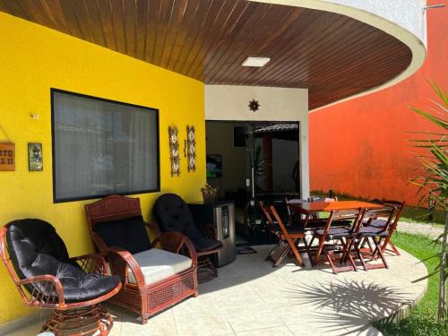 Barra de Tabatinga Apartment | Family-Friendly AP Completo Tabatinga with Pool Access