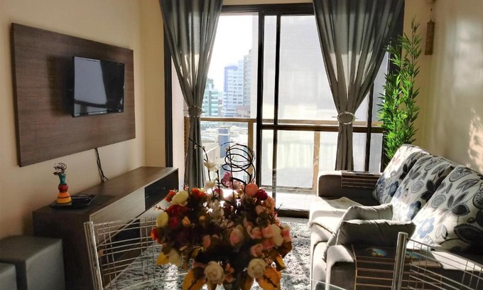Torres Apartment | Guest Rated 10/10: Ap da Cris with Ocean View Amenities