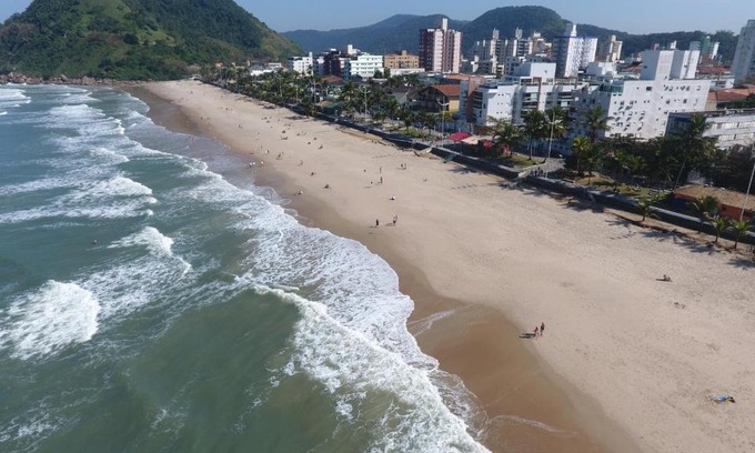 Tombo Apartment | Oceanfront Apartments in Guarujá with Perfect Reviews
