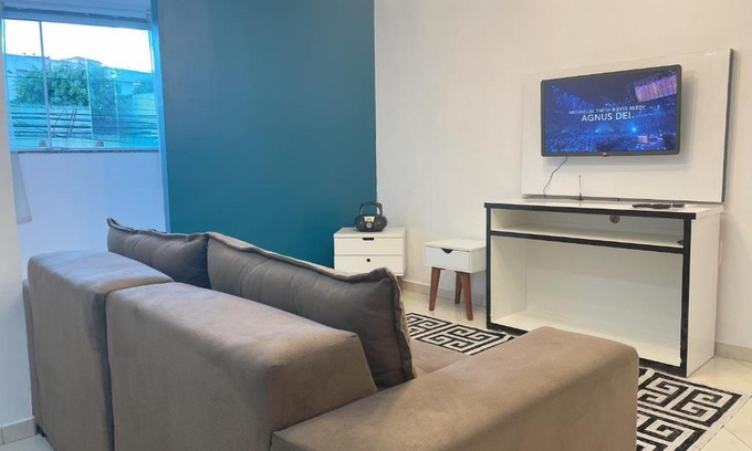 Garanhuns Apartment | Spacious 3-Bedroom Retreat Just Minutes from Downtown
