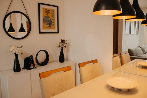 Setor Bueno Apartment | Elegant Oceanfront Retreat with Spa & Pool in Bueno