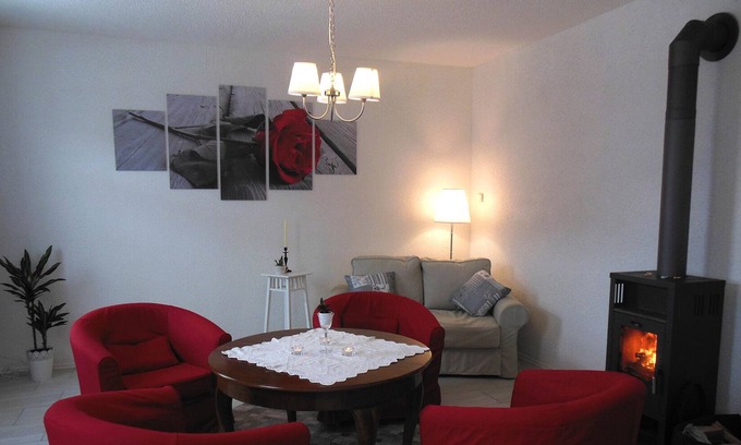 Berlstedt Apartment | Apartment / app. for 6 guests with 100m² in Hottelstedt (77315)