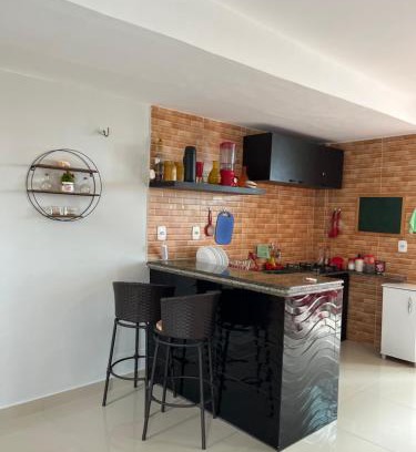 Coqueiro Apartment | Highly Rated Ap do Henrique: Family-Friendly Escape