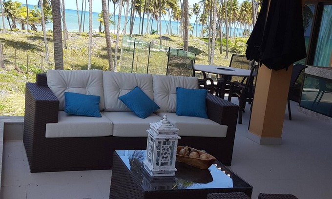 Praia do Forte Apartment | Idyllic AP Duplex Iberostar Praia do Forte with Ocean View