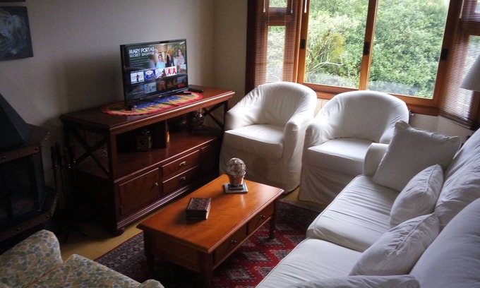 Centro Apartment | Exceptional AP Duplex Near Joaquina Bier Lake & Amenities