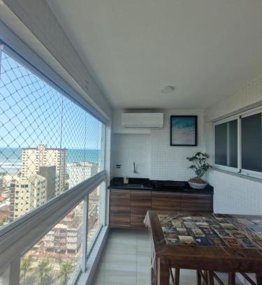 Caicara Apartment | Elegant Retreat with Ocean View & Private Beach Access