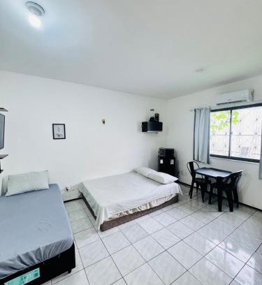 Sobral Apartment | Ap em bairro nobre com garagem e ar