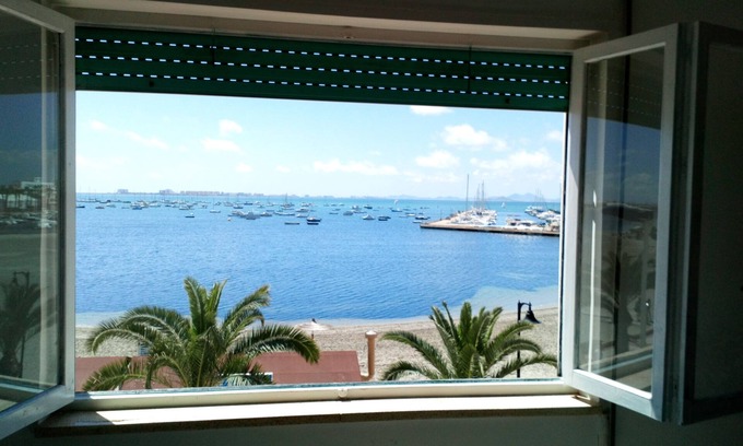 Molino del Chirrete Condo | Seaside Apartment with WiFi and Breathtaking Views