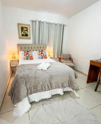 Ouro Preto Apartment | Relaxing Oceanfront Getaway at Apartamento da Beth 3