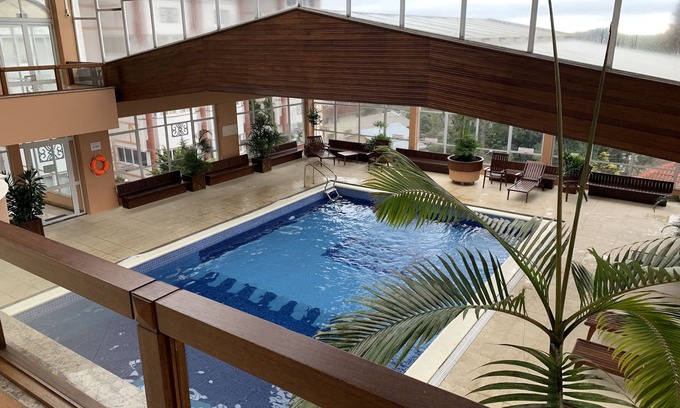 Vila Suica Apartment | Spacious AP for 7 in Gramado with Pool & Spa Access