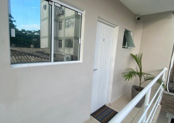 Nossa Senhora do Rosario Apartment | Ideal Stay at AP Frente à Praça - Rated 9.4/10, Family-Friendly