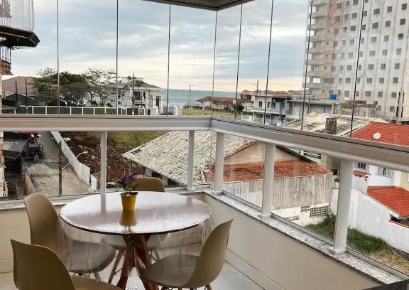 Picarras Apartment | Oceanfront Escape at Ap Gold Coast Vista Mar - Piçarras
