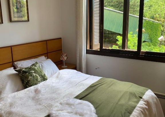 Vila Suica Apartment | Cozy Ap Gramado Knorrville: Pet-Friendly Retreat for 4