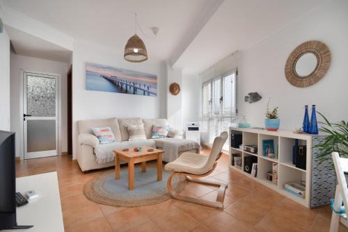 Sardina Apartment | Top-Rated Ap Jarea Playa Sardina with Pool & Family Fun