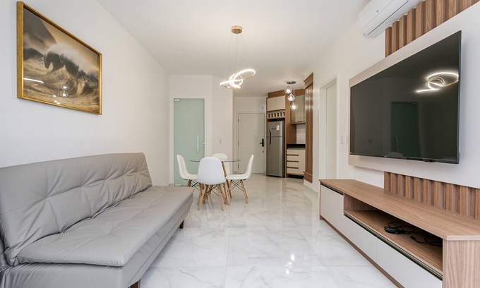 Jurere Apartment | Family-Friendly AP Jurere: Steps from the Beach