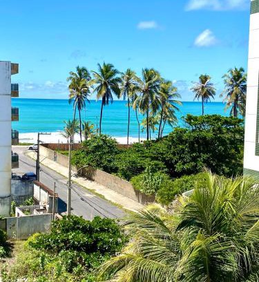 Cruz das Almas Apartment | Ap Lindo com Vista Mar próx ao shopping parque