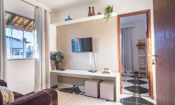 Rio das Ostras Apartment | Beautiful Retreat Just 300m from the Beach - Guest Rated 9.8