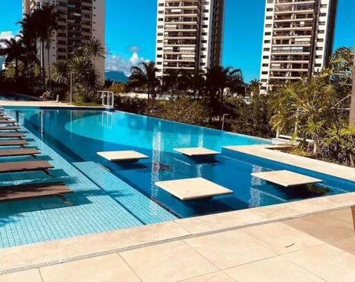 Camorim Apartment | Stunning Ap Maravilhoso: Oceanfront Getaway in Barra
