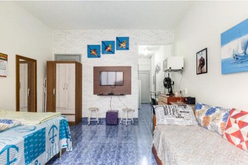Vila Buarque Apartment | Cozy Apartment Near Republica Metro in Sao Paulo
