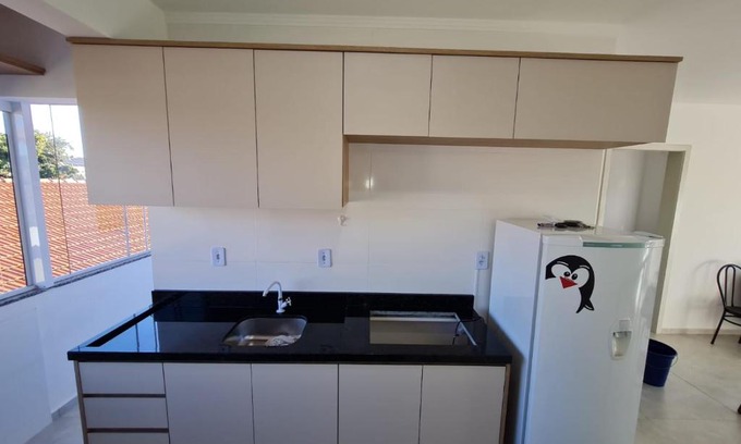 Goias Apartment | Conveniently Located Apartment Near Santa Cruz Do Sul Center