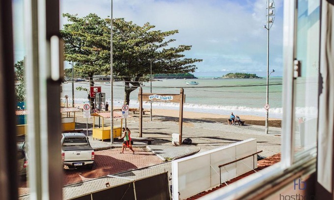 Balneario Remanso Apartment | Beachfront Retreat with Ocean View & 9.7/10 Rating