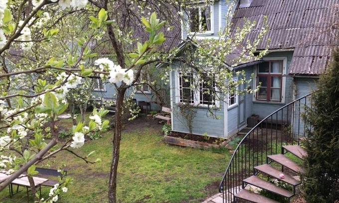 Jurmala Apartment | Relax at Ap.nearsea: Oceanfront Stay with Pool & Breakfast