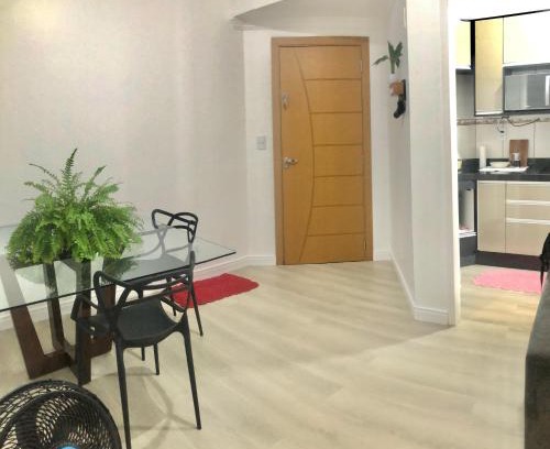 Neva Apartment | Central Apartment with Air Conditioning & Covered Parking