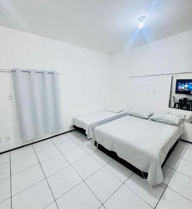 Sobral Apartment | Pet-Friendly Derby Apartment with Parking and Comfort