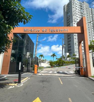 Salvador Apartment | Oceanfront AP Novo Mobiliado: Guest Rated 9.6/10