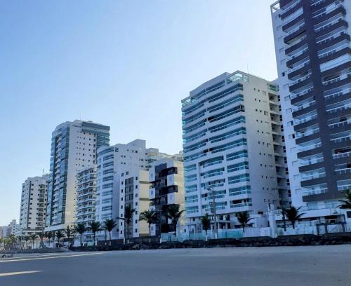 Centro Apartment | Beachfront AP Padrão Pé na Areia: Guest Rated 9.8/10