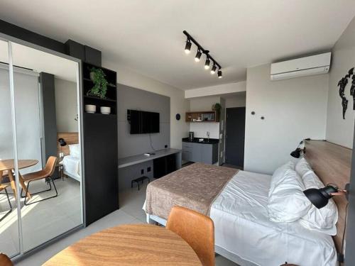 Perdizes Apartment | Ap Premium com Vista Allianz-713