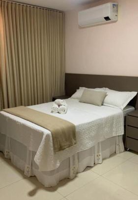 Goiania Apartment | Top-Rated AP Rose 2 Qto AB - Pet & Child Friendly in Goiânia