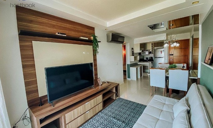 Macae Apartment | Beachfront Haven with Spectacular Ocean Views | MAMG506