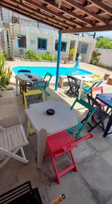 Maria Farinha Apartment | Relaxing 50 Meters from the Beach: Family-Friendly Flats