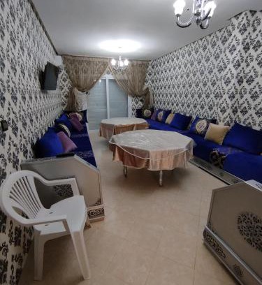 Marina Apartment | Pet-Friendly Getaway at Ap1 Résidence Angad with Pool