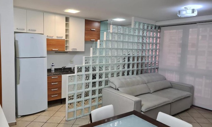 Vila Clementino Apartment | Ideal Getaway: AP1310 with Pool, Garage & Pet-Friendly Stay