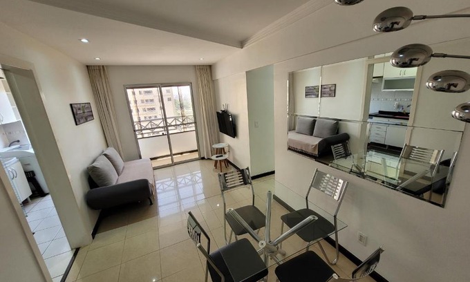 Aguas Claras House | Pet-Friendly Retreat: Ap3 Bela Vista in Águas Claras