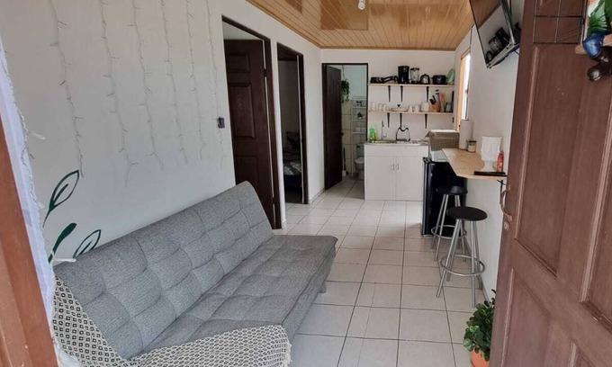 Roble Apartment | Apartment 20 away from San José downtown