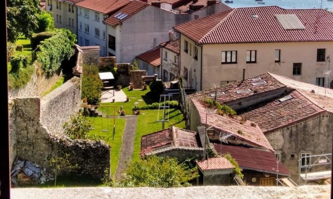 San Vicente de la Barquera House | Apartment with beautiful views