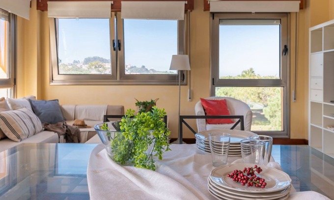 San Vicente de la Barquera Apartment | Apartment