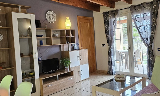 Sant Francesc Xavier Apartment | Pet-Friendly Apartment in San Francisco Javier - Rated 9.6