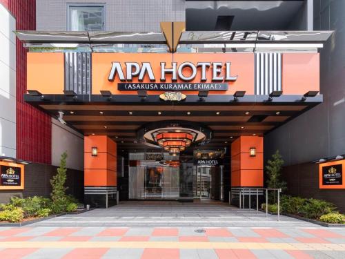 Kuramae Hotel | Explore APA Hotel Asakusa Kuramae Near Transit & Family Fun