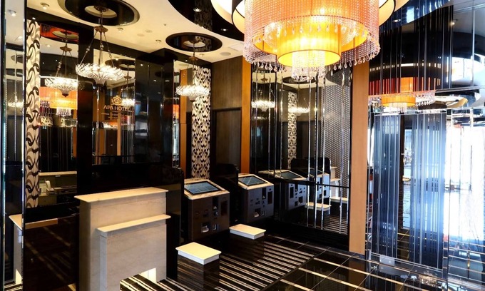 Adachi Hotel | Eco-Friendly APA Hotel Ayase Ekimae with Family Amenities