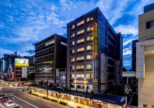 Katamachi Hotel | Stylish APA Hotel Kanazawa Katamachi with Family Amenities