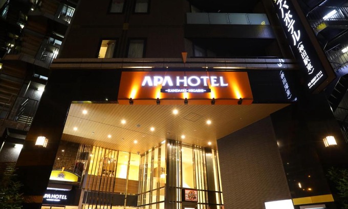 Iwamotocho Hotel | Convenient Stay at APA Hotel Kanda-Eki Higashi