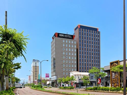 Tsubame Hotel | Welcoming APA Hotel Niigata Tsubame-Sanjo Ekimae Stay