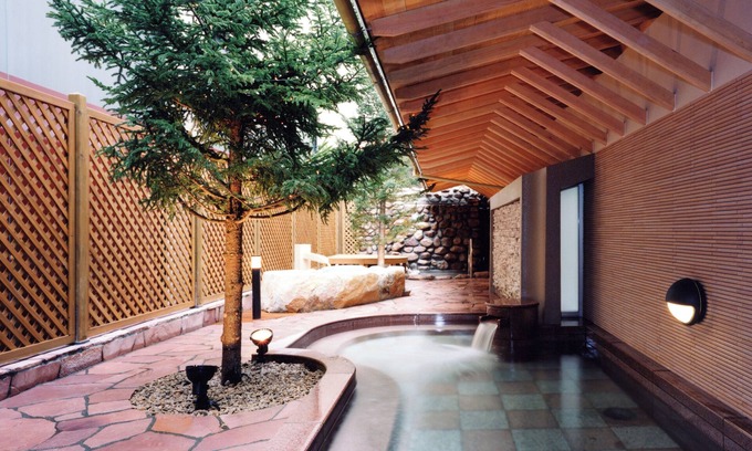 Minami Hotel | Discover APA Hotel & Resort Sapporo with Pool and Spa