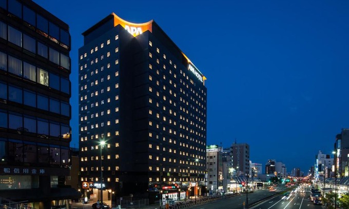 Sugamo Hotel | Comfortable Stay at APA Hotel Sugamo Ekimae with Spa