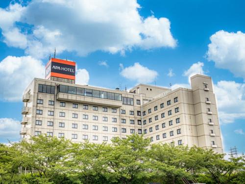 Konan Cho Yusa Hotel | Relax at APA Hotel Takamatsu Airport with Hot Tub & Breakfast
