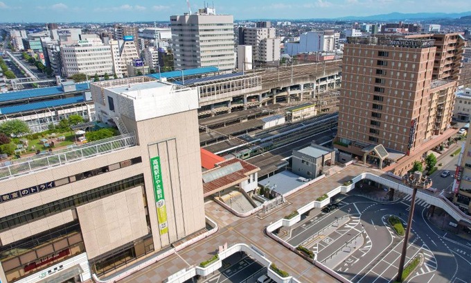 Takasaki Hotel | Welcoming APA Hotel Takasaki Ekimae with Spa and Dining